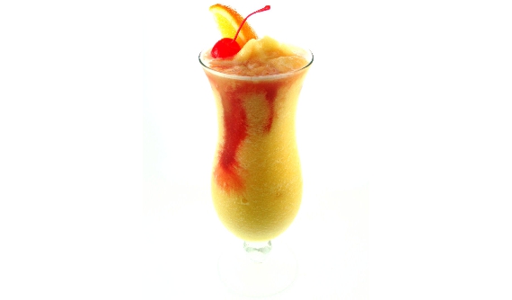 Frozen Hurricane