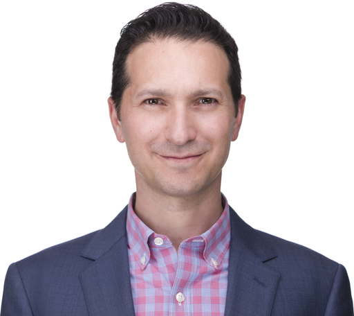 Jared Tendler (MS, LMHC)