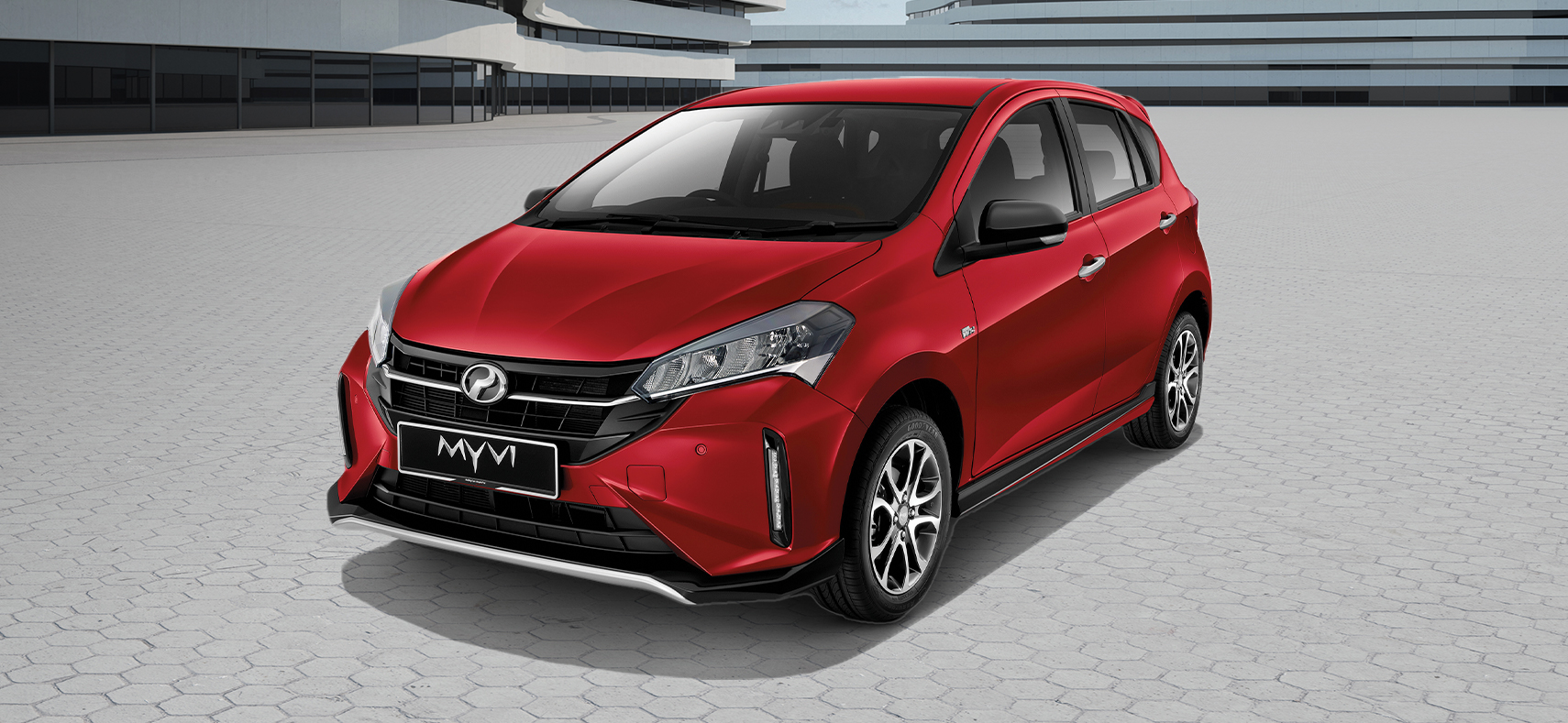 Myvi 2022