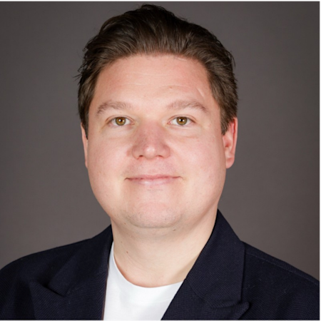 Speaker image of Stian Johansen