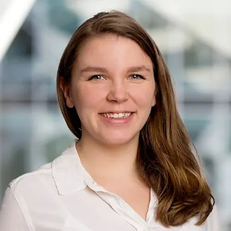 Speaker image of Nadia Vestre Iveland