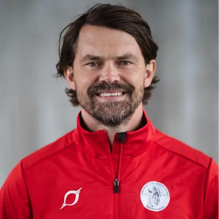 Speaker image of Magnus Sandnes