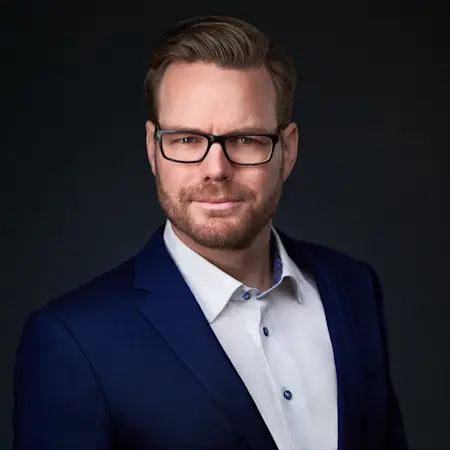 Speaker image of Jan Berthrand Danielsen