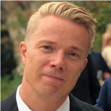 Speaker image of Nicolai Henriksen Langholm