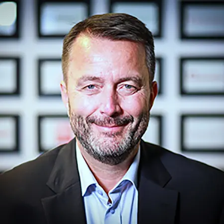 Speaker image of Mikkel Korntved