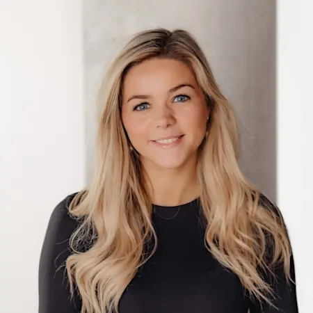 Speaker image of Maria Stæger-Holst	
