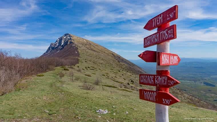 Suva Planina