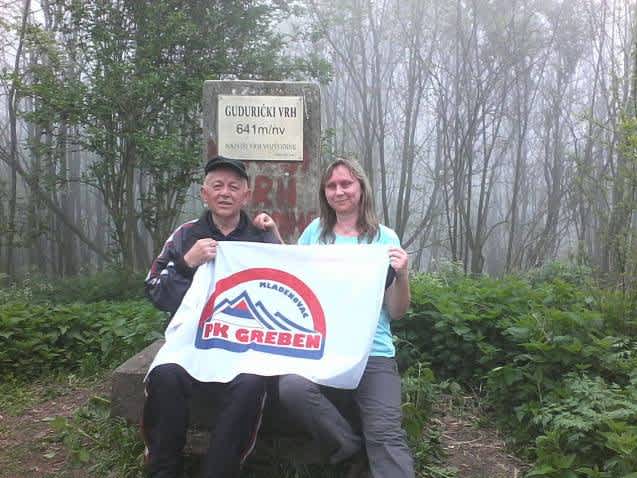 Vršačke Planine 1. kolo Treking Lige Srbije