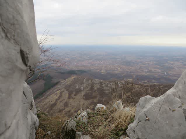 Homoljske Planine, Ježevac