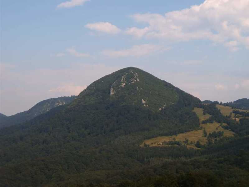 Mali, Srednji i Veliki Povlen