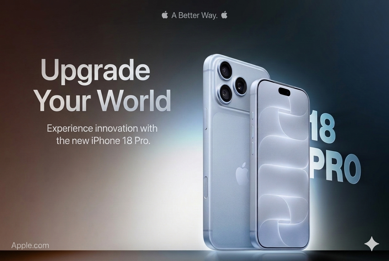 Base iPhone 18 Leaks: What to Expect and How It Compares to the Pro & Pro Max