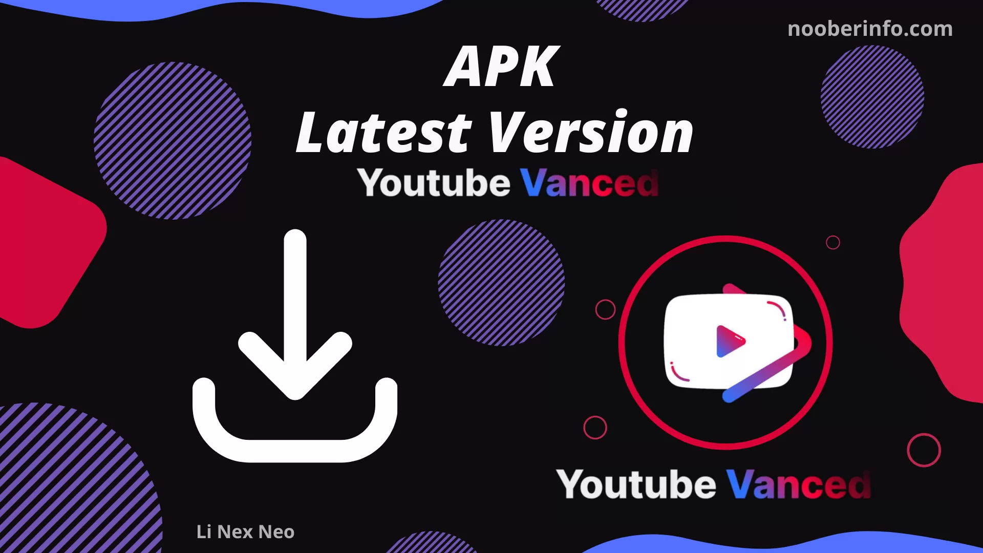 YouTube Vanced APK Latest Version 2022 APK download: Vanced Update