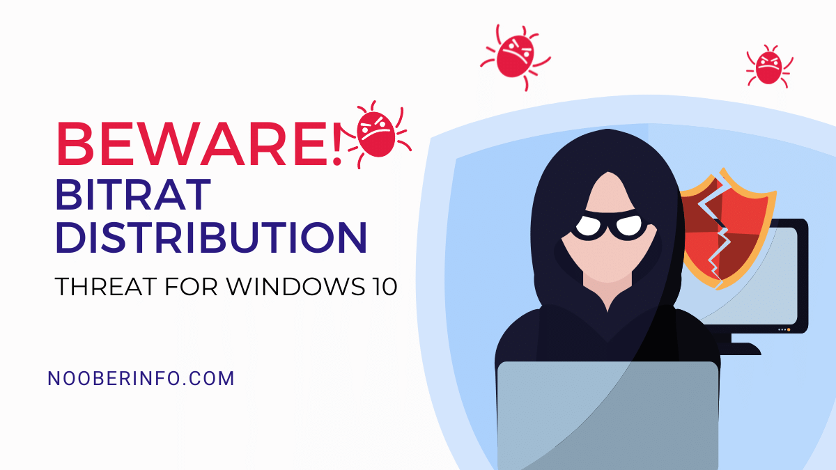 BitRAT distributing as a Windows 10 license activator (BEWARE)