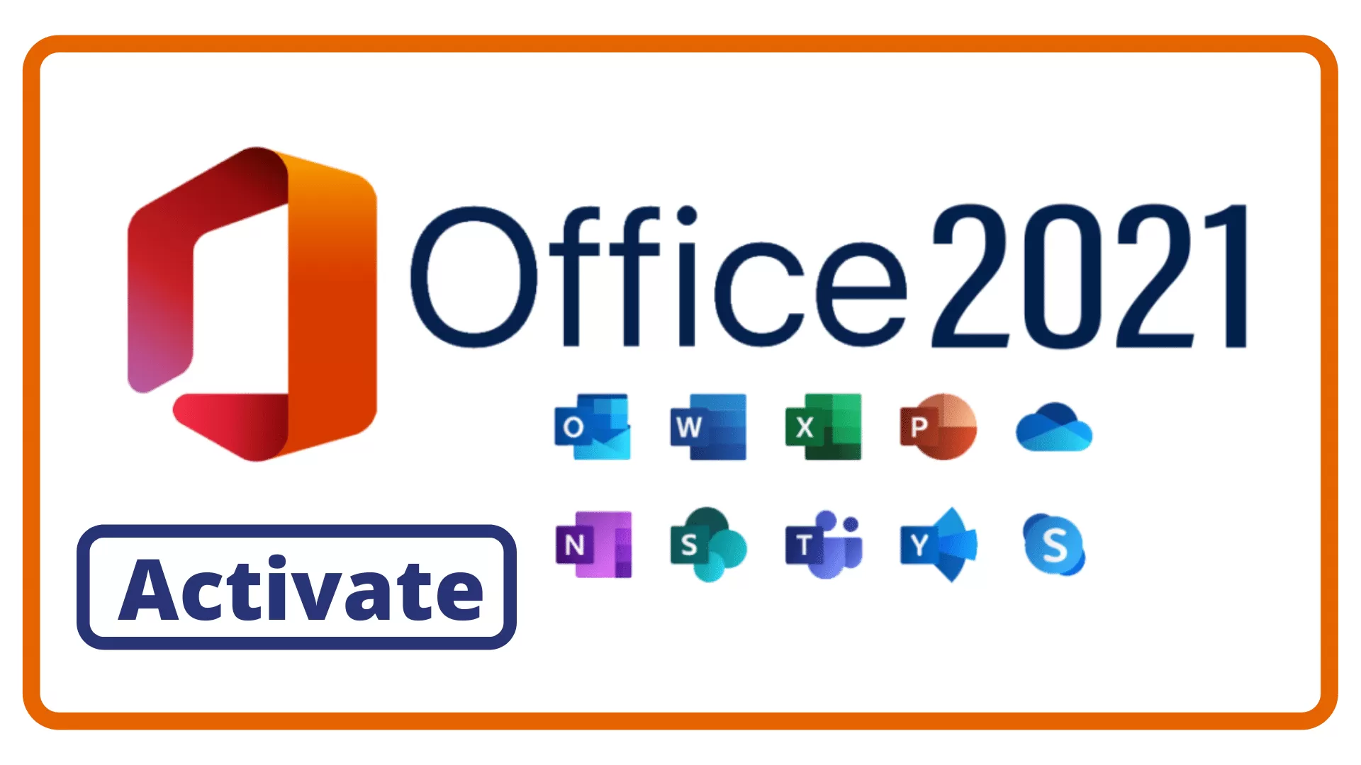 How to activate Microsoft Office for free: Office 365 activator cmd 2021