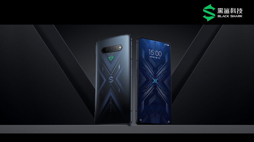 black shark 4 launched