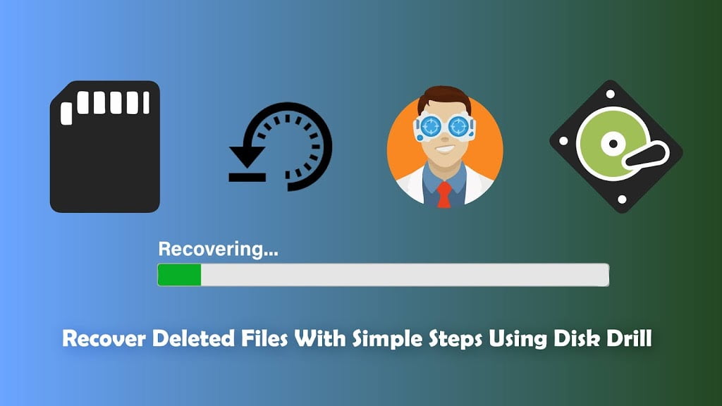 Disk Drill | What is Disk Drill | How To Recover Files Using Disk Drill | Disk Drill Recovery  |  How To Use Disk Drill