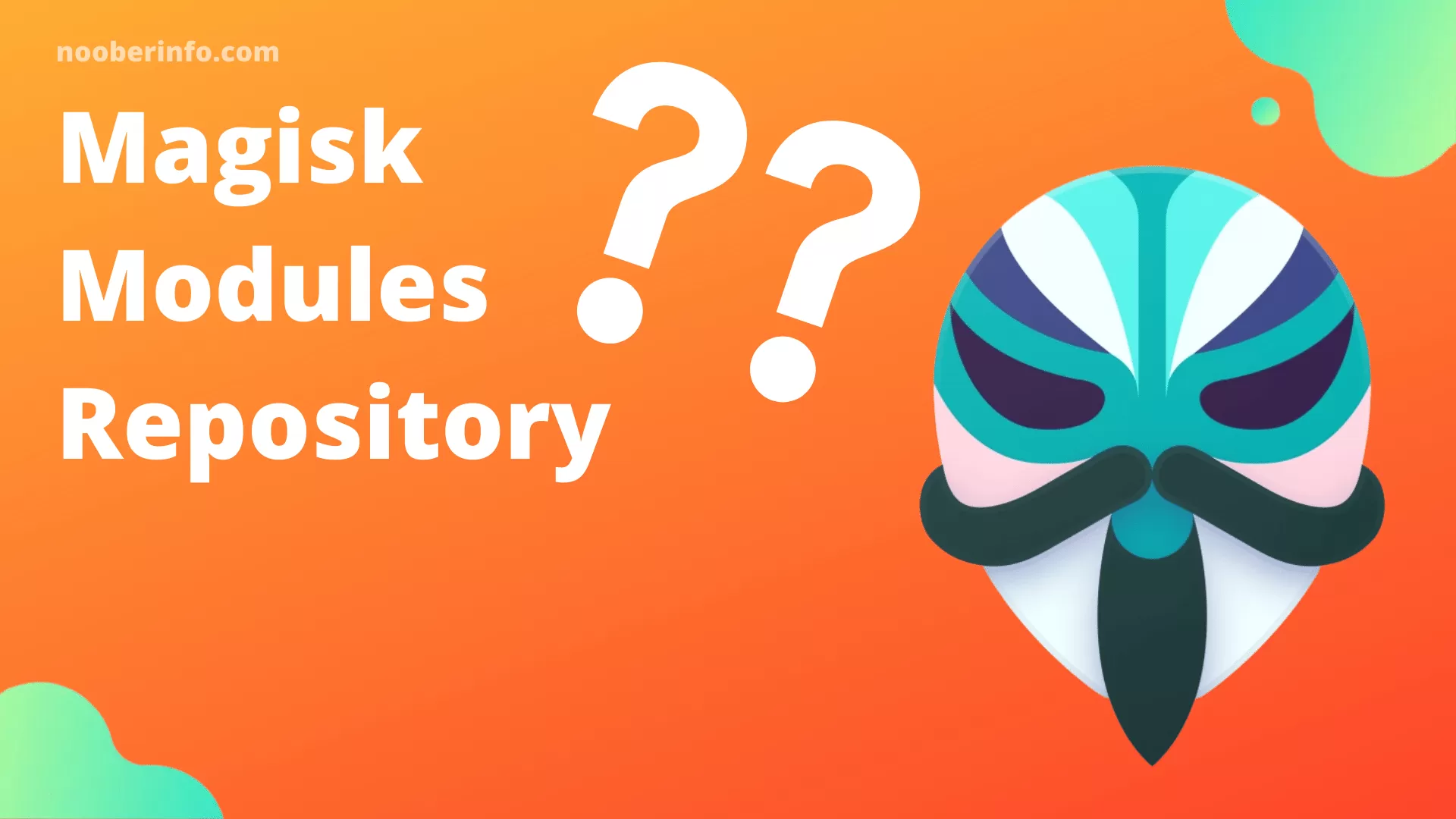 Magisk Modules option not showing