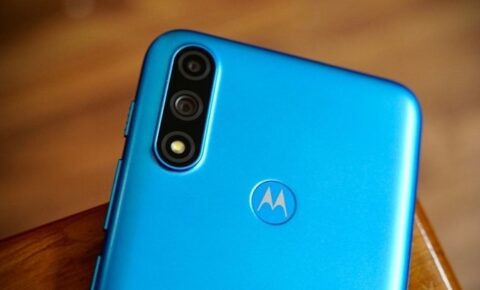 moto e7 power camera