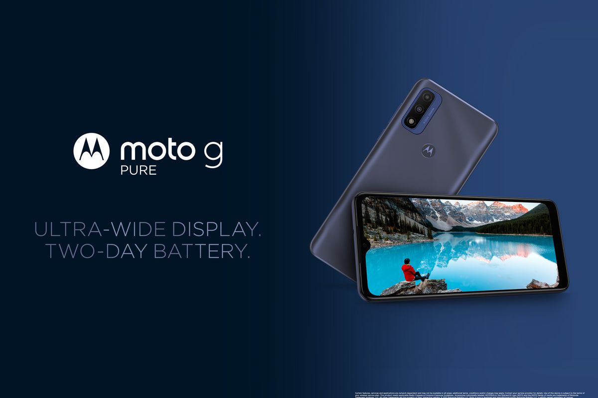 Moto G Pure Coming. Check out the leak specs here