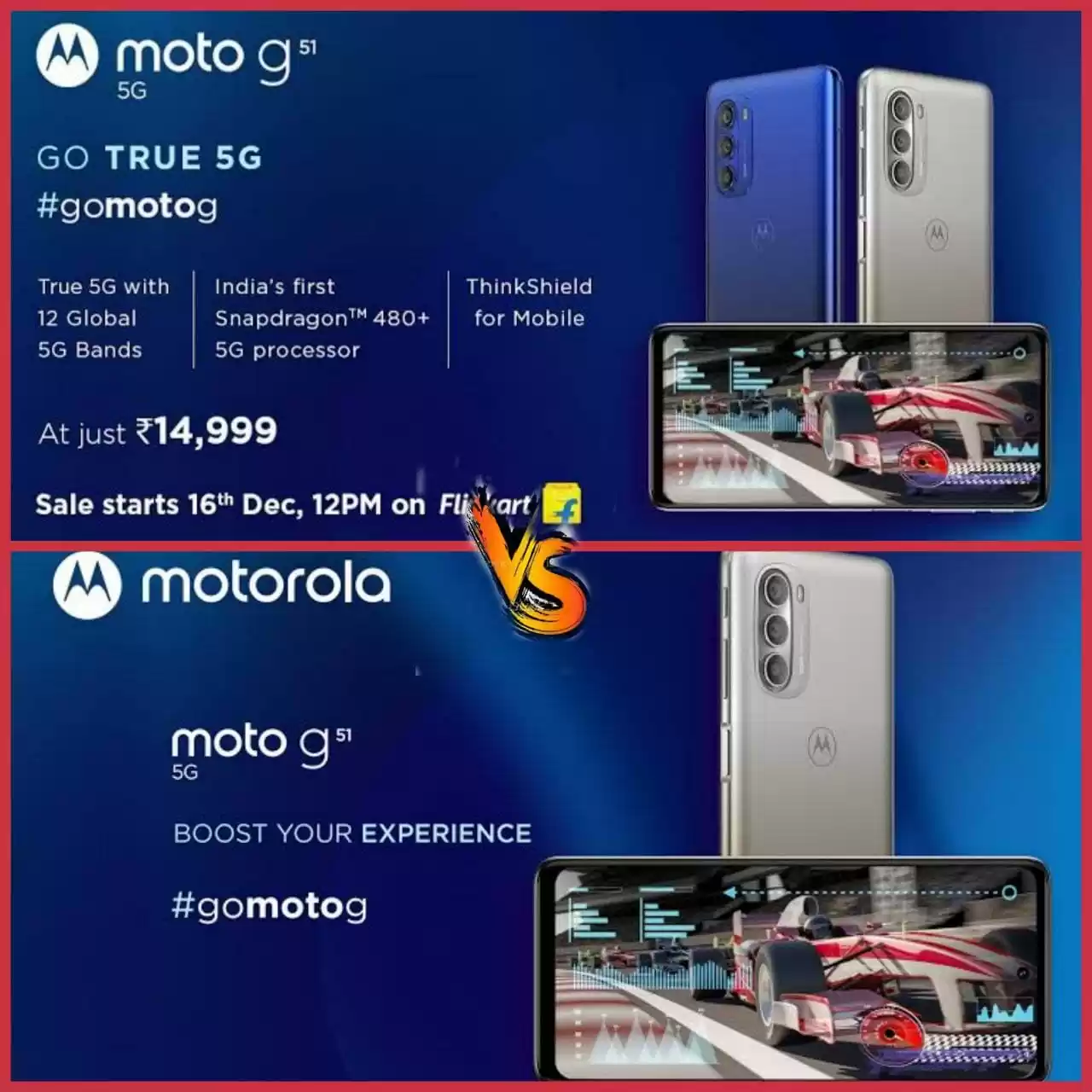 Moto G31 vs Moto G51. Which one will be the right choice for you?