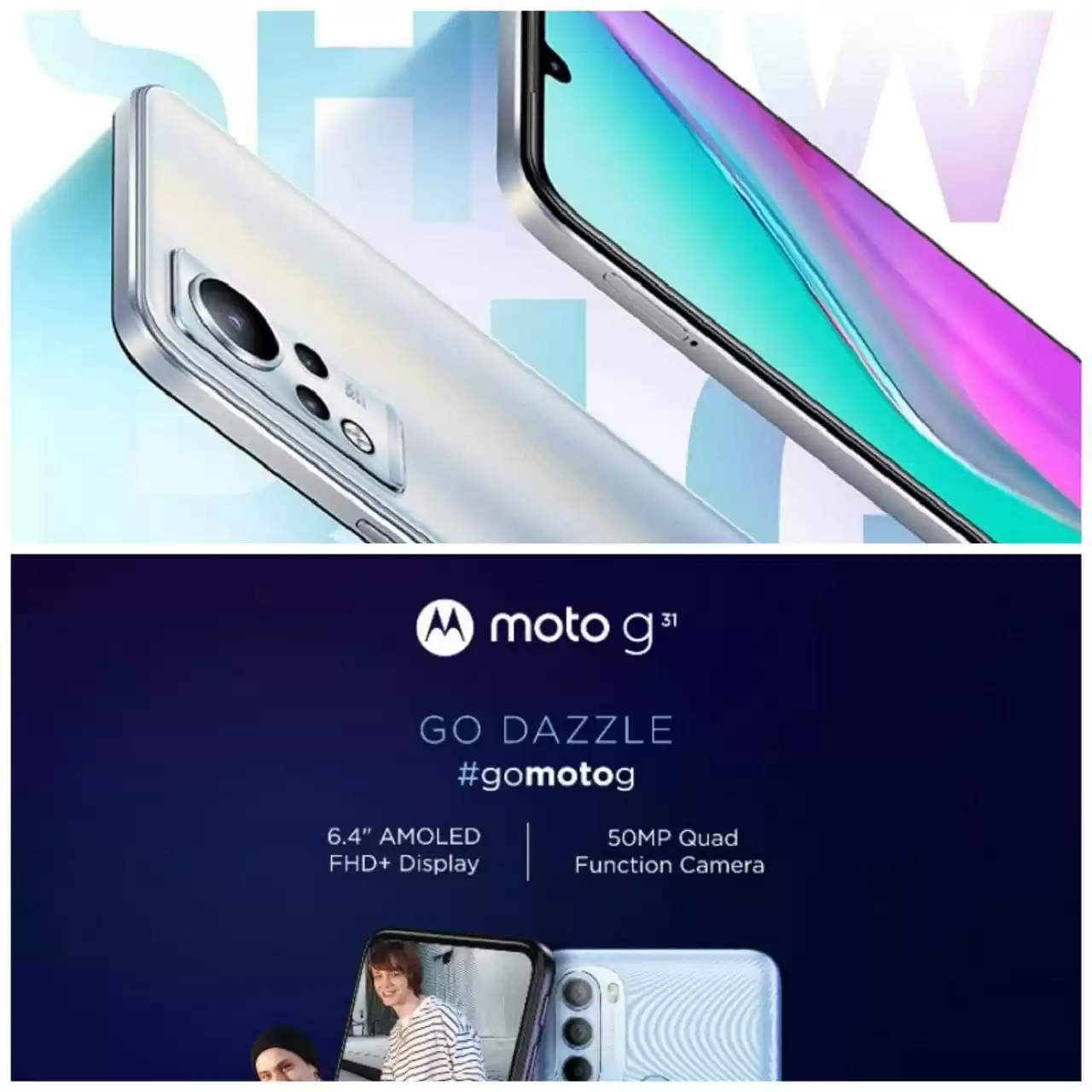 Infinix Note 11 or Moto G31. Which one to choose?