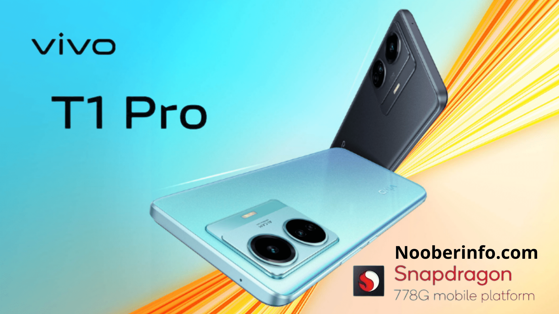 Vivo T1 Pro Launched in India – Vivo T1 Price in India: Learn more
