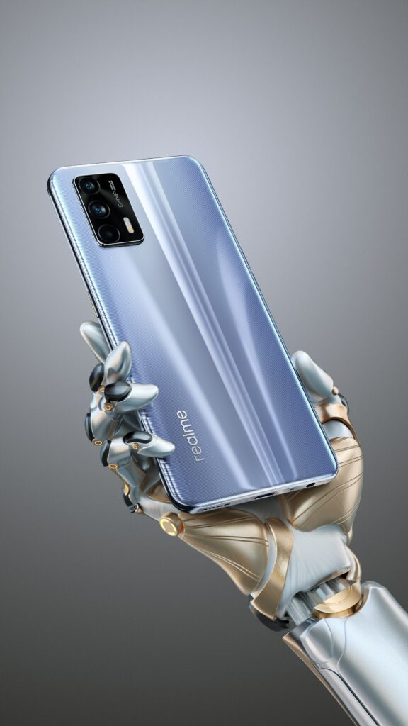 realme gt hands on