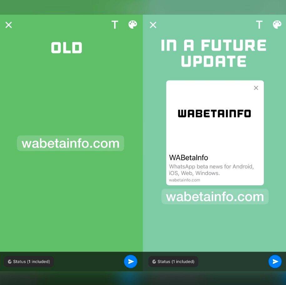 whatsapp rich link preview