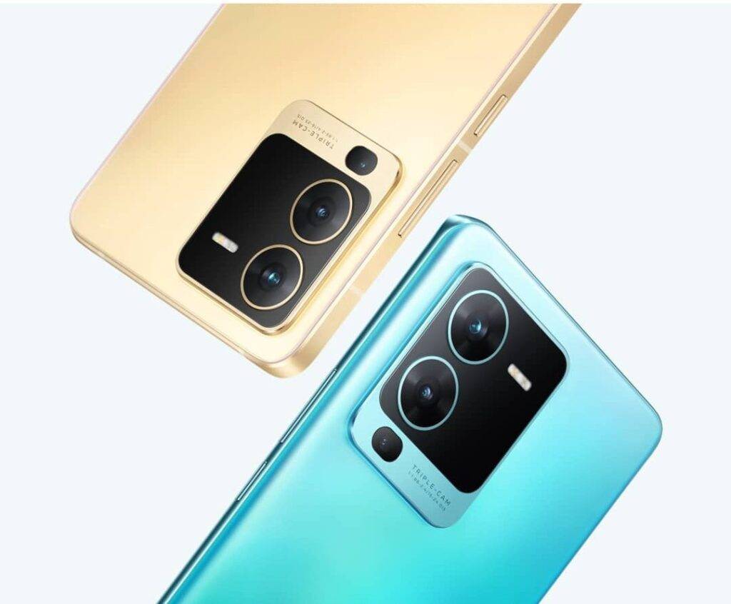 vivo s15 camera