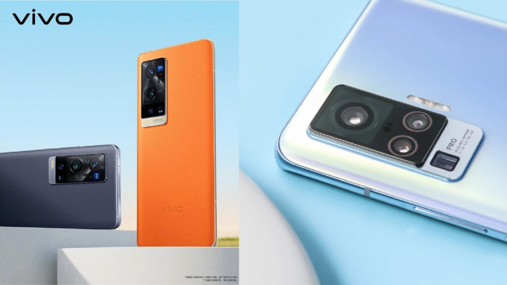 Vivo X60 Series Launched: Here Are The Internal Details and Price