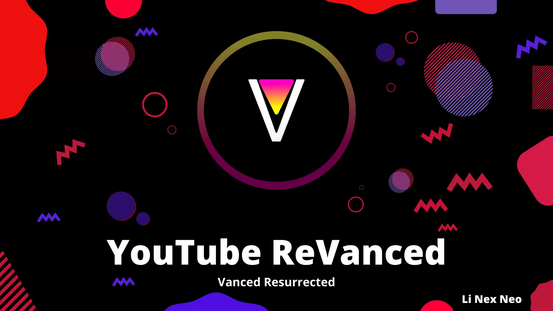 YouTube ReVanced: A New YouTube Vanced Alternative – YouTube ReVanced APK Download 2022