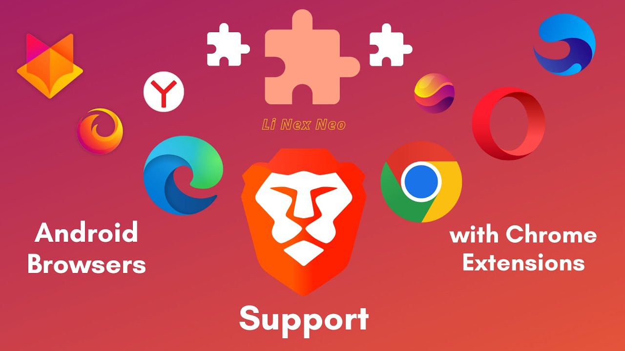 Android Browser with Extensions: Best Browser with Extensions for Android