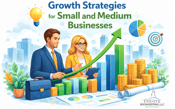 Growth Strategies for Small and Medium Businesses