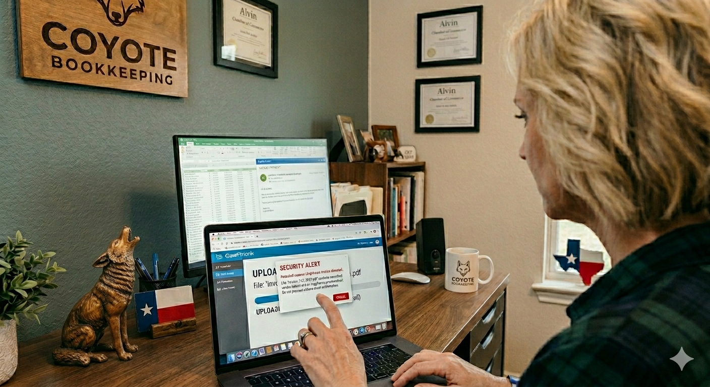 The Scam Costing Small Business Owners Thousands (It Starts with an Email)