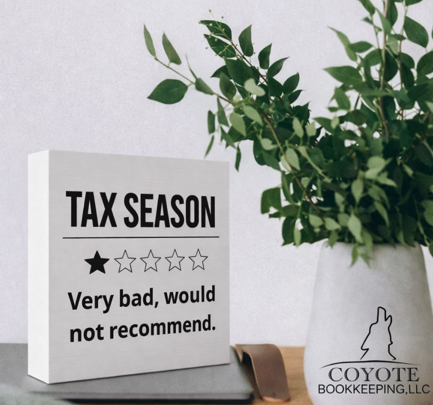 Bookkeeping Houston: Why Clear Records Matter More Than Ever This Tax Season