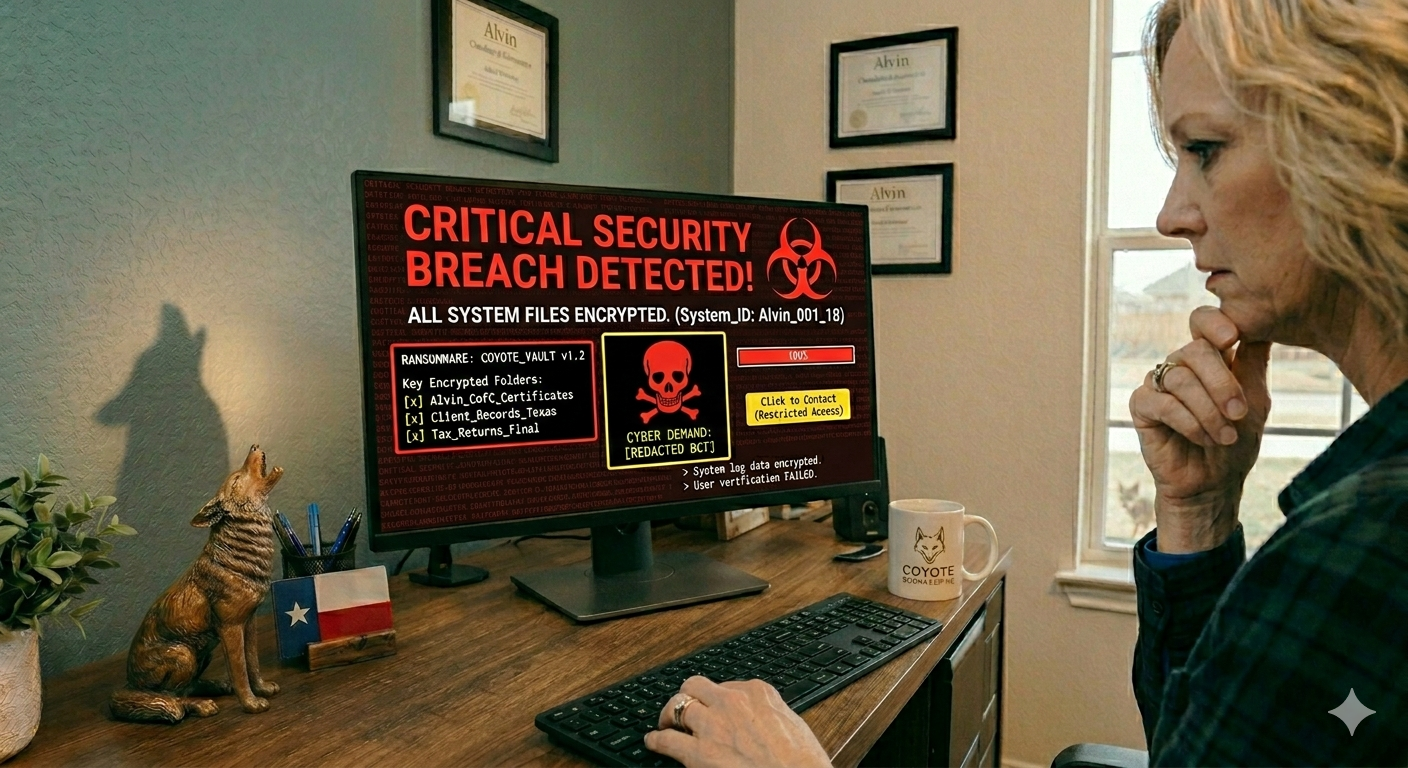 What Happens to Your Business When Your Financial Records Get Hacked