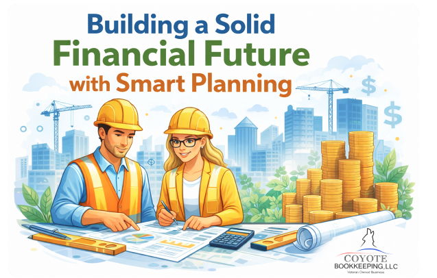 Building a Solid Financial Future with Smart Planning