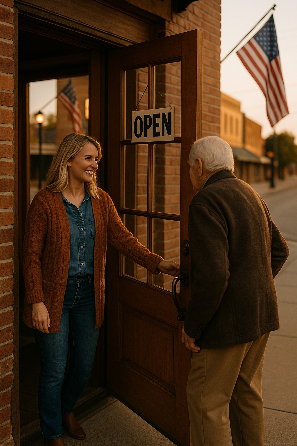 Thanksgiving: A Reminder of Why We Serve