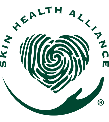 logo skin health alliance