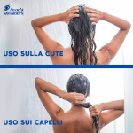 Come utilizzare head & shoulders sulla cute e sui capelli