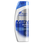 flacone shampoo antiforfora men ultra idratante head & shoulders con minerali marini