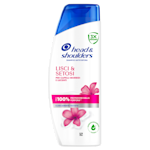 flacone shampoo antiforfora lisci e setosi head & shoulders