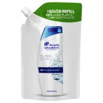busta ricarica shampoo antiforfora head & shoulders classic clean