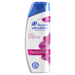 flacone shampoo antiforfora lisci e setosi head & shoulders