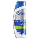 flacone shampoo antiforfora men ultra per capelli grassi head & shoulders
