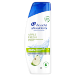 flacone shampoo antiforfora apple fresh head & shoulders