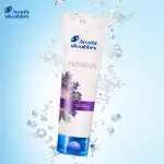 flacone balsamo head & shoulders nutriente