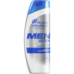flacone shampoo antiforfora Men ultra detox head & shoulders con zenzero rinfrescante
