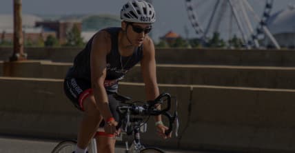 Chicago Triathlon City Dropdown Image