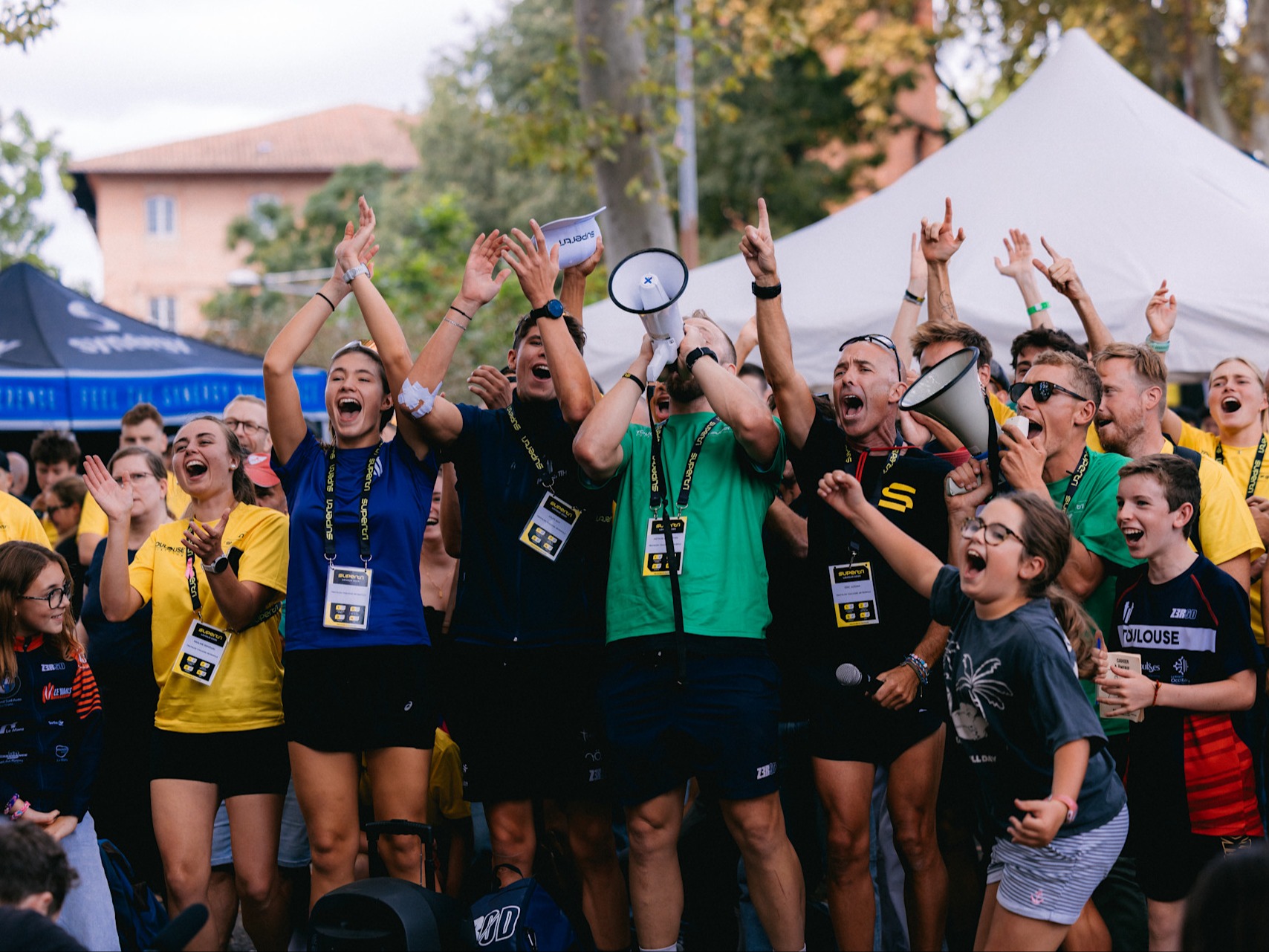 Supertri Brings People Together